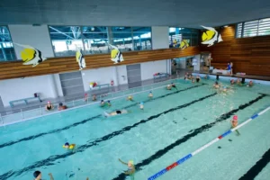 Canicule à Dijon : le bassin d’échauffement de la Piscine olympique fermé jusqu’à nouvel ordre