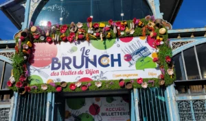 À Dijon, le Brunch des Halles revient pour une 11ᵉ édition gourmande et festive