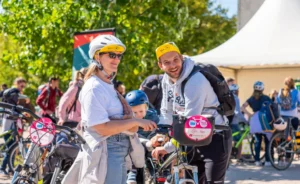 La Vapeur, pompiers, Banque alimentaire : le Vélotour dévoile ses premières étapes à Dijon