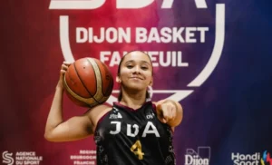 Deux joueuses de la JDA Dijon Basket Fauteuil appelées avec l’équipe de France féminine