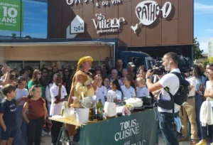 « Tous en Cuisine » à la Cité : l’émission tournée avec la Confrérie de la Moutarde de Dijon diffusée ce soir sur M6
