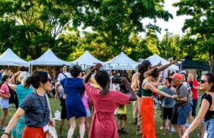 Aux Grésilles, une semaine de fête pour célébrer la culture, la diversité et le vivre-ensemble