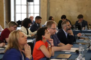 Locaux, télécommunications, fournitures : ce que prévoit la Ville pour les groupes d’élus