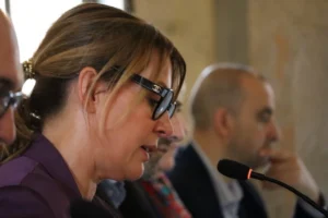 Nathalie Koenders porte la voix de Dijon au cœur de l’Europe lors de l’assemblée générale d’Eurocities