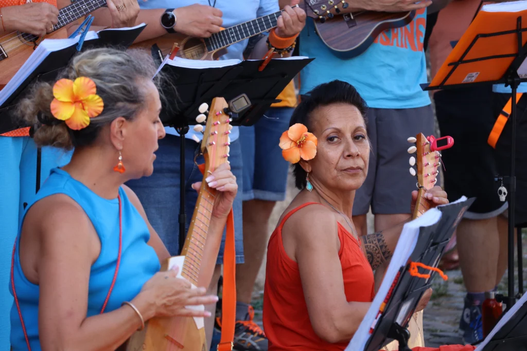 En images : les rues de Dijon ont donné le ton pour la Fête de la musique