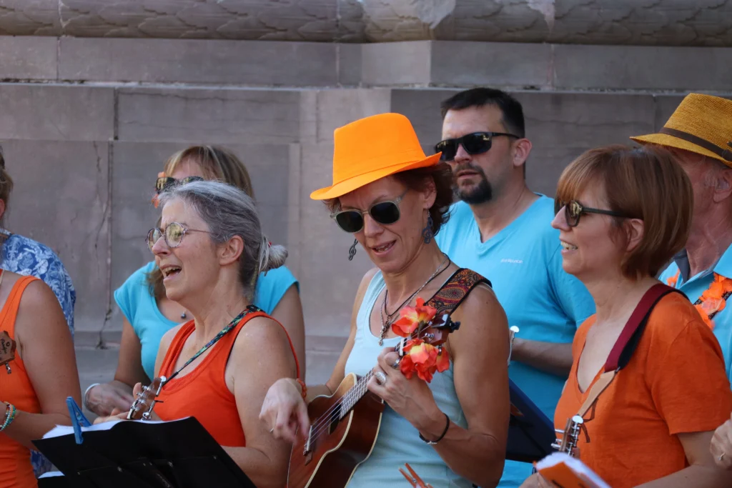 En images : les rues de Dijon ont donné le ton pour la Fête de la musique