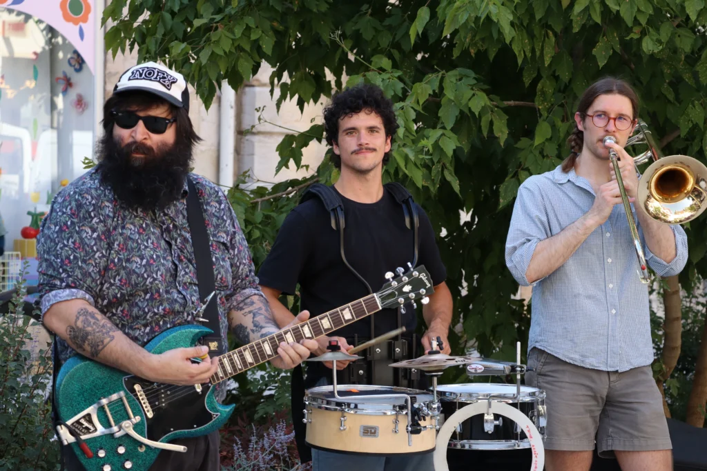 En images : les rues de Dijon ont donné le ton pour la Fête de la musique