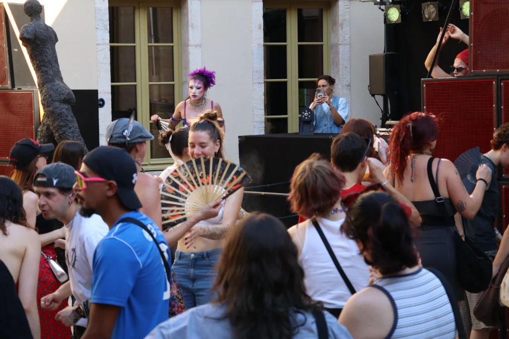 En images : les rues de Dijon ont donné le ton pour la Fête de la musique