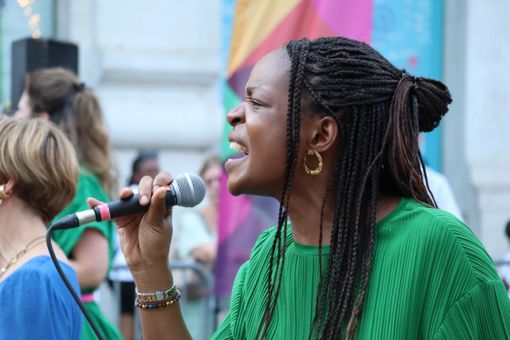 En images : les rues de Dijon ont donné le ton pour la Fête de la musique