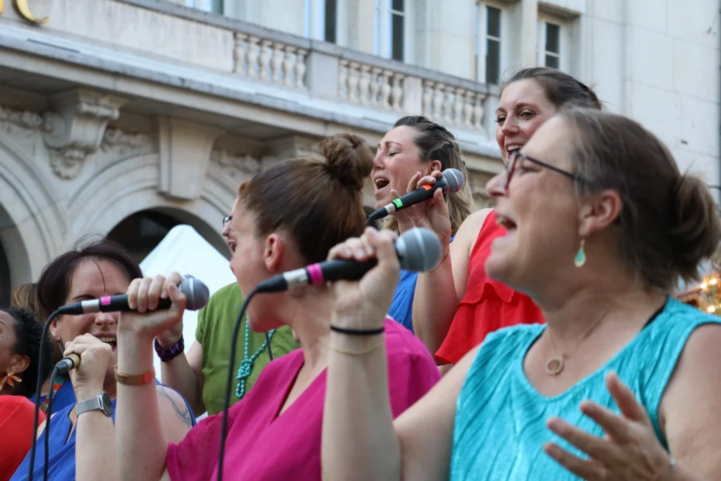 En images : les rues de Dijon ont donné le ton pour la Fête de la musique