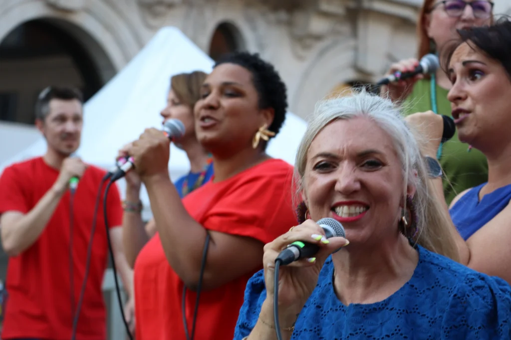 En images : les rues de Dijon ont donné le ton pour la Fête de la musique