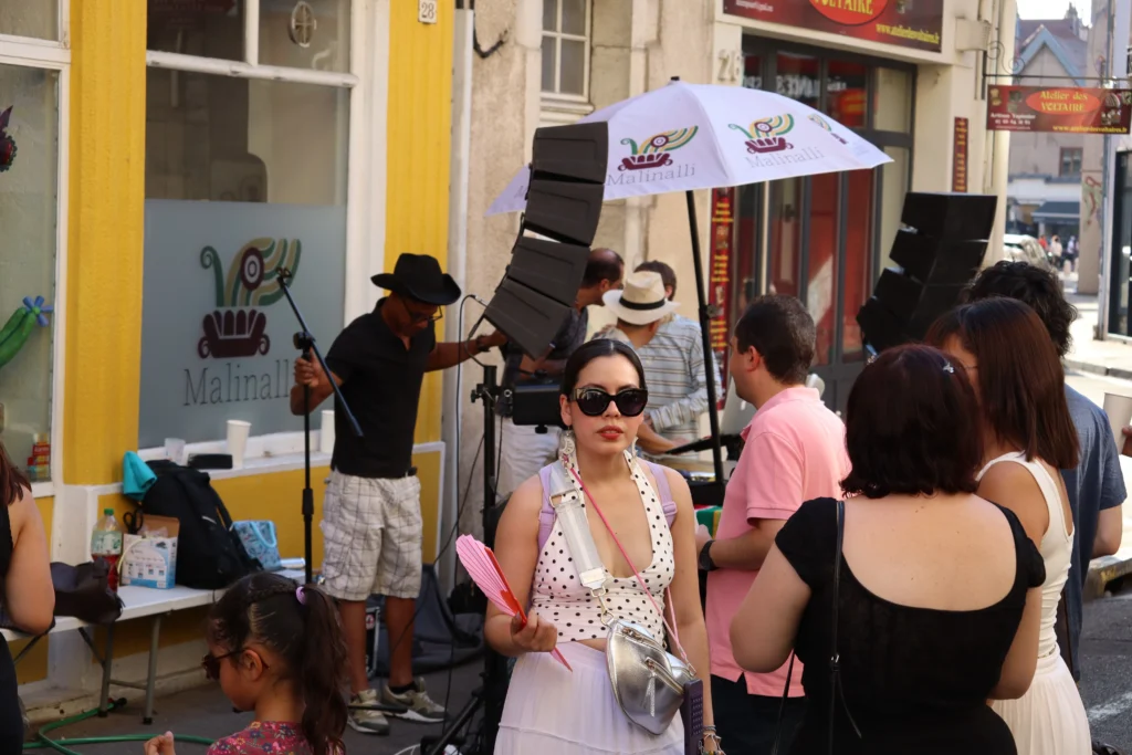 En images : les rues de Dijon ont donné le ton pour la Fête de la musique