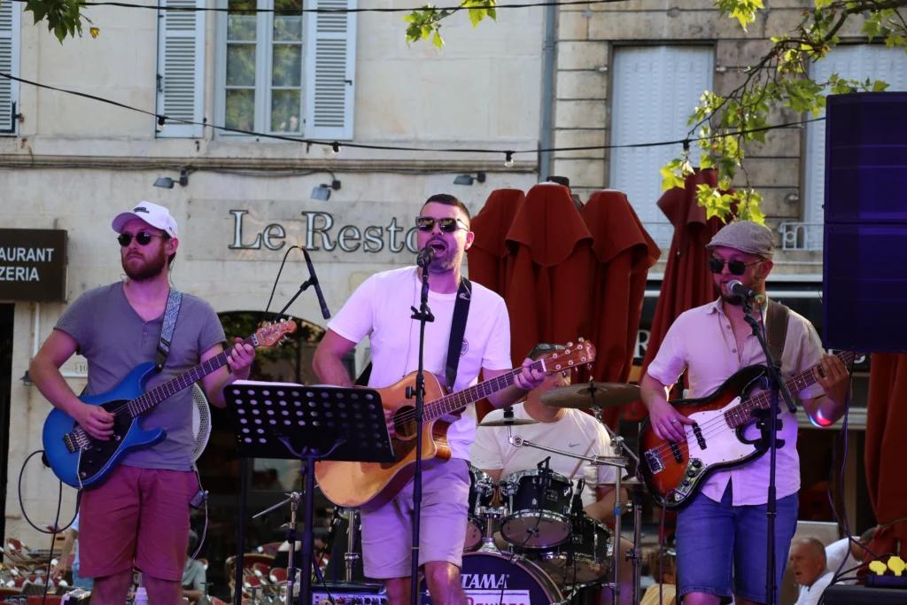 En images : les rues de Dijon ont donné le ton pour la Fête de la musique