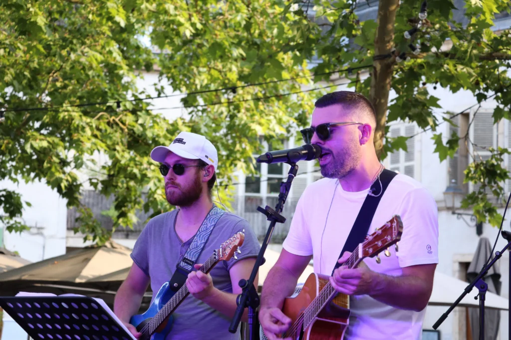 En images : les rues de Dijon ont donné le ton pour la Fête de la musique