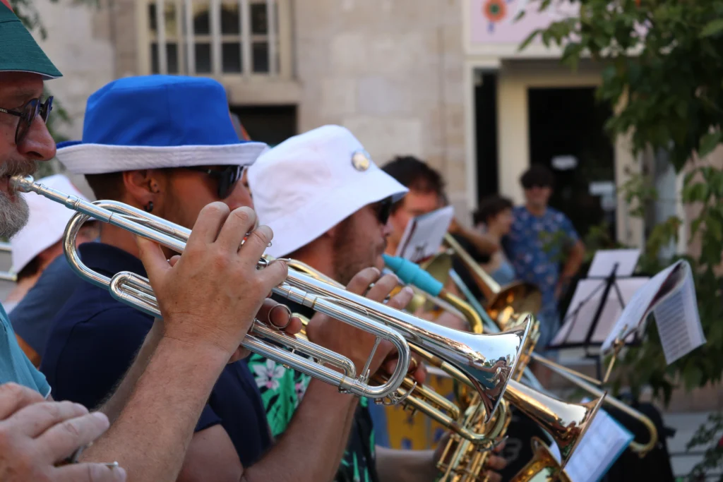 En images : les rues de Dijon ont donné le ton pour la Fête de la musique