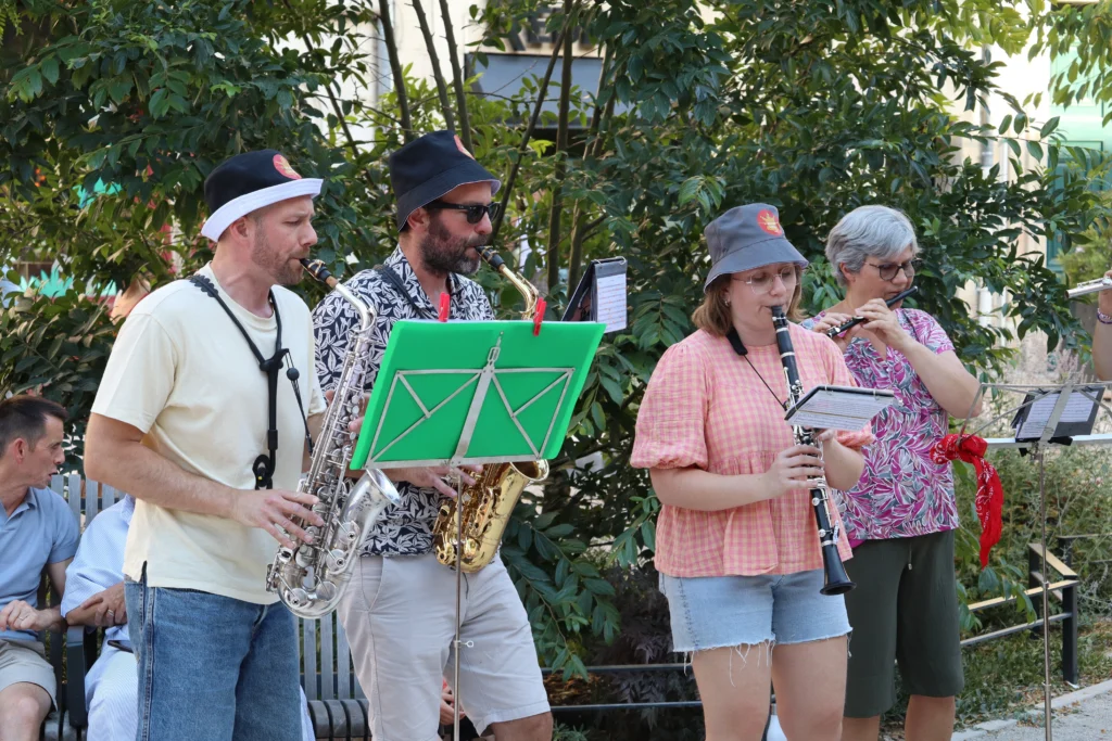 En images : les rues de Dijon ont donné le ton pour la Fête de la musique