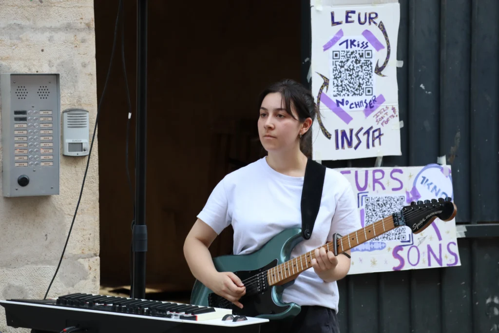 En images : les rues de Dijon ont donné le ton pour la Fête de la musique