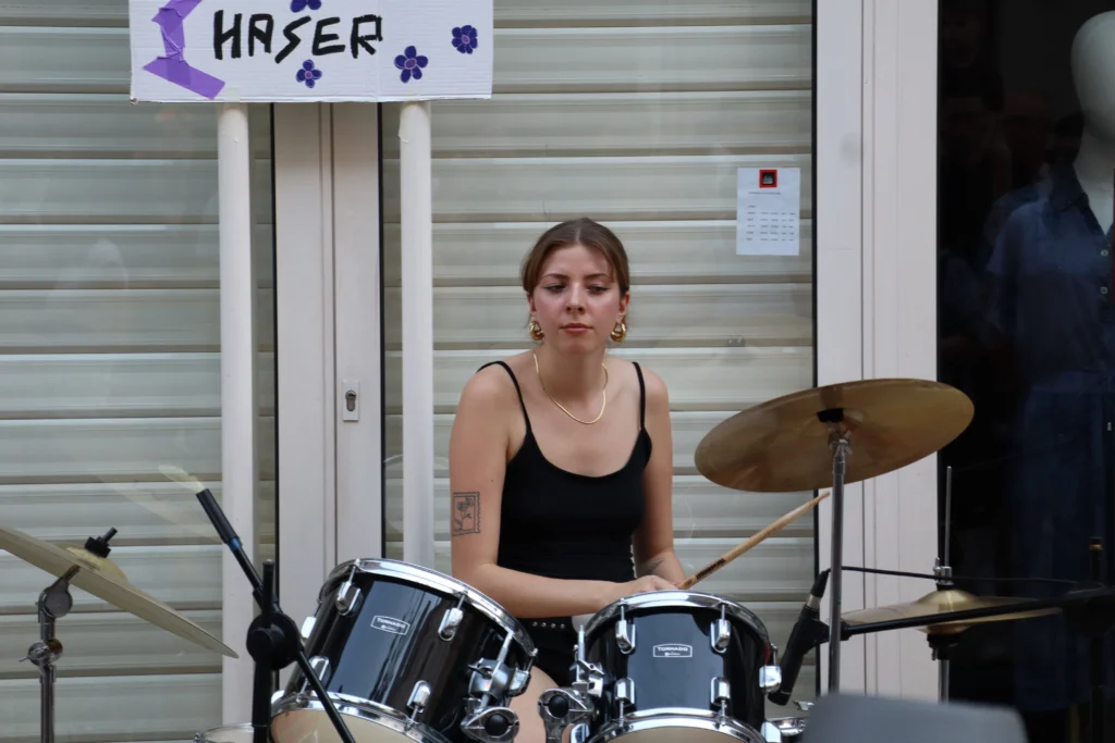 En images : les rues de Dijon ont donné le ton pour la Fête de la musique