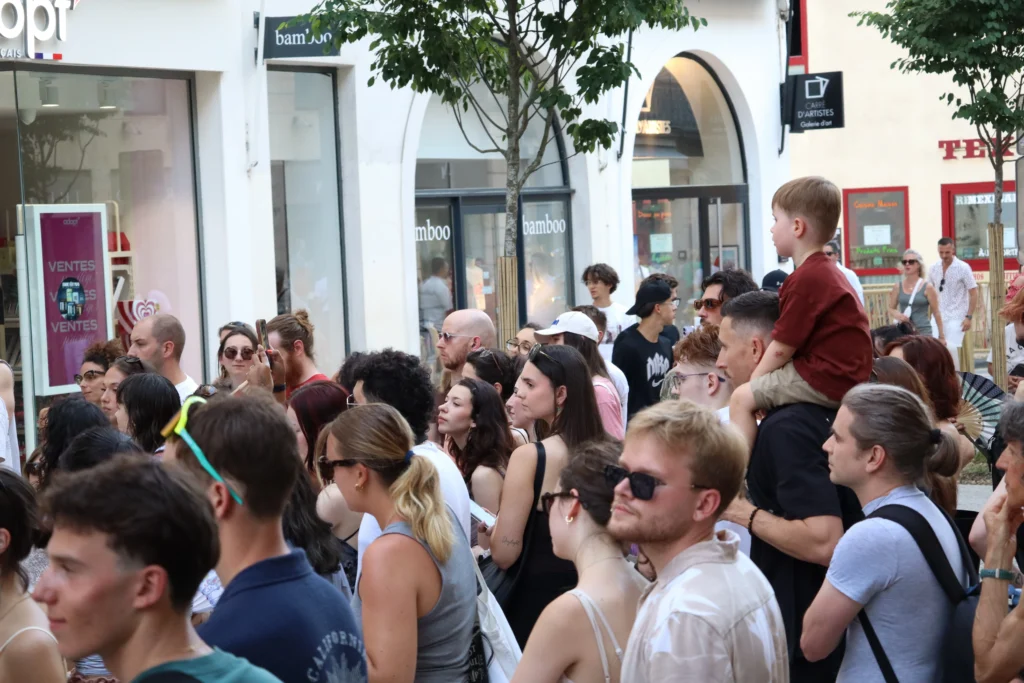 En images : les rues de Dijon ont donné le ton pour la Fête de la musique