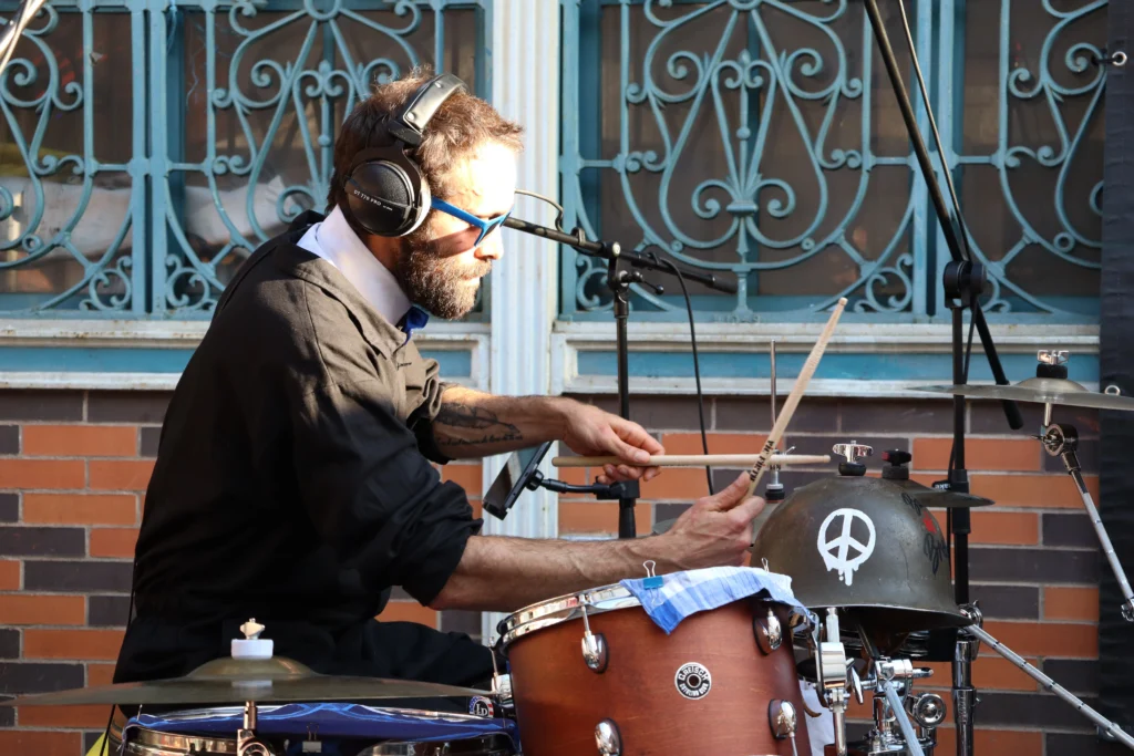 En images : les rues de Dijon ont donné le ton pour la Fête de la musique