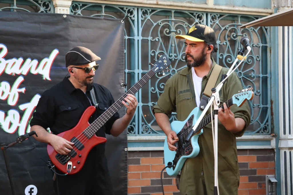 En images : les rues de Dijon ont donné le ton pour la Fête de la musique