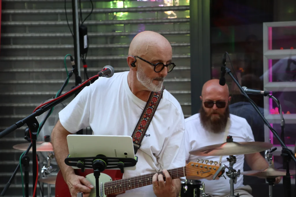 En images : les rues de Dijon ont donné le ton pour la Fête de la musique
