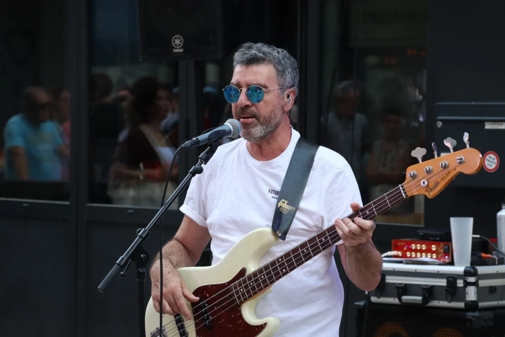 En images : les rues de Dijon ont donné le ton pour la Fête de la musique