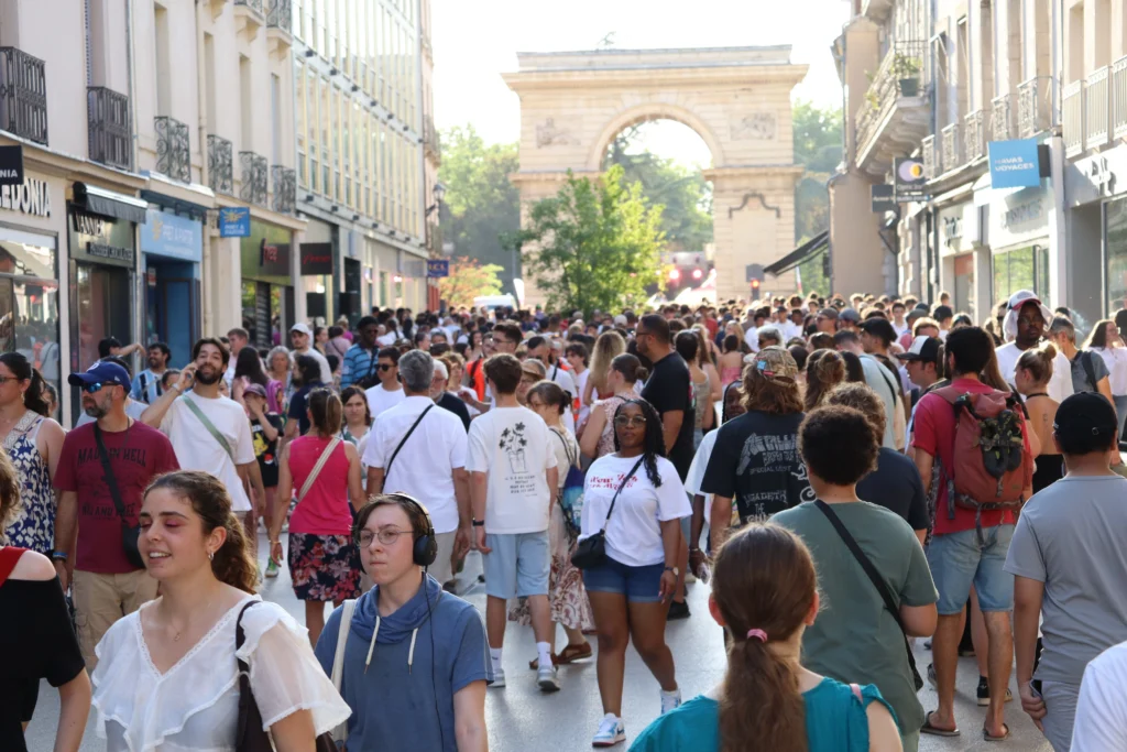 En images : les rues de Dijon ont donné le ton pour la Fête de la musique