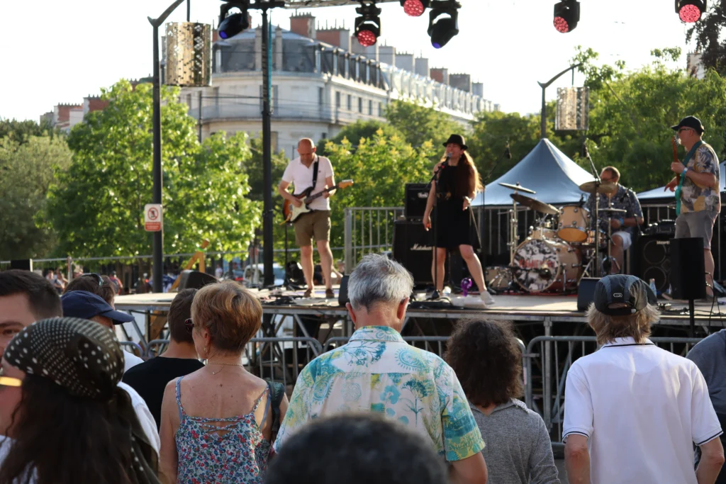 En images : les rues de Dijon ont donné le ton pour la Fête de la musique