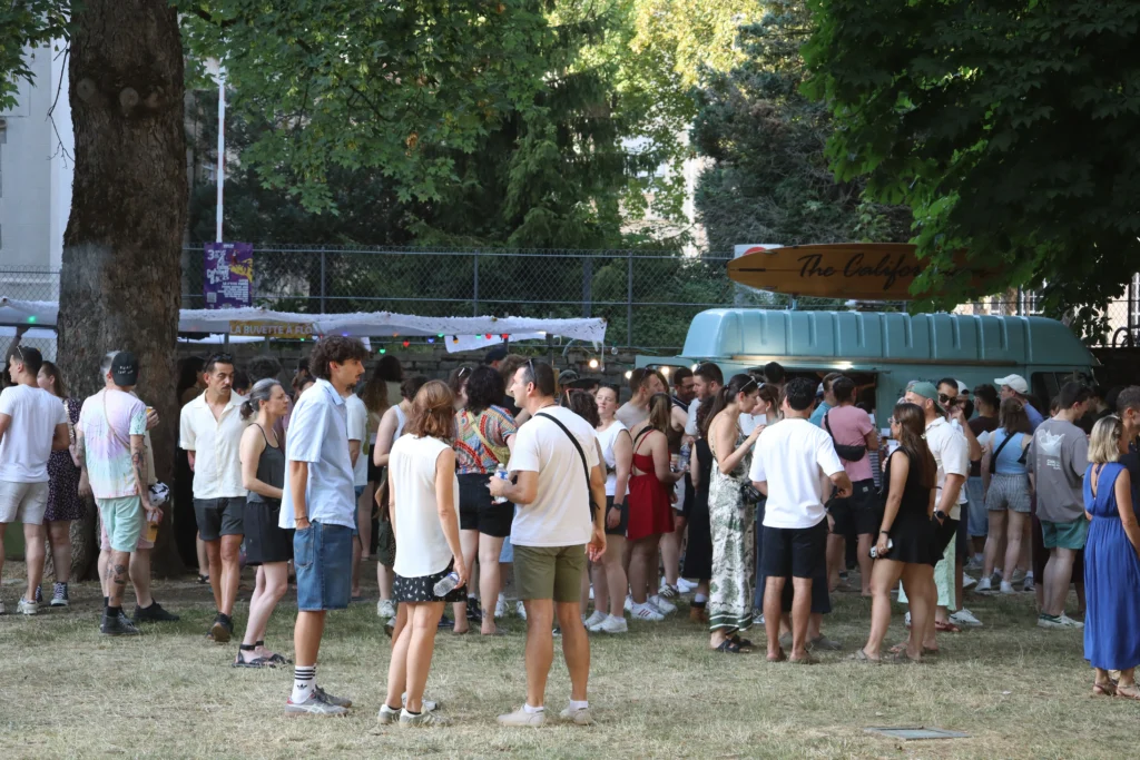 En images : les rues de Dijon ont donné le ton pour la Fête de la musique
