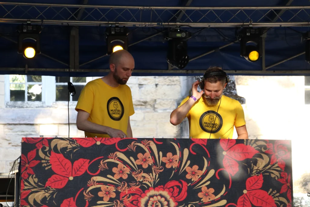 En images : les rues de Dijon ont donné le ton pour la Fête de la musique