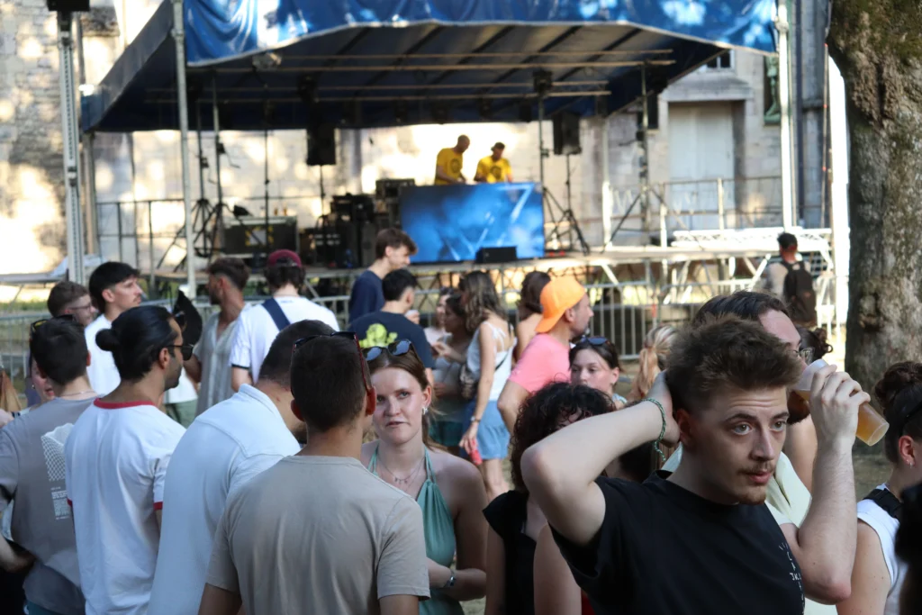 En images : les rues de Dijon ont donné le ton pour la Fête de la musique