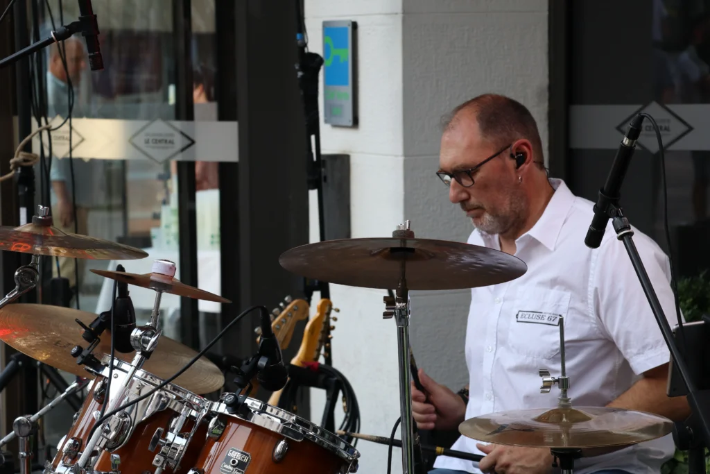 En images : les rues de Dijon ont donné le ton pour la Fête de la musique