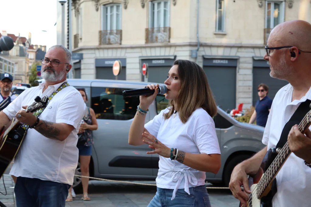 En images : les rues de Dijon ont donné le ton pour la Fête de la musique