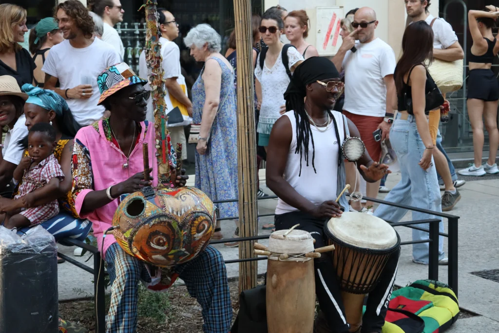 En images : les rues de Dijon ont donné le ton pour la Fête de la musique