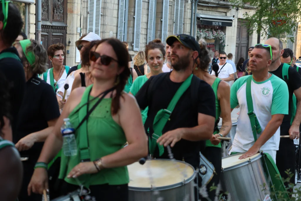 En images : les rues de Dijon ont donné le ton pour la Fête de la musique