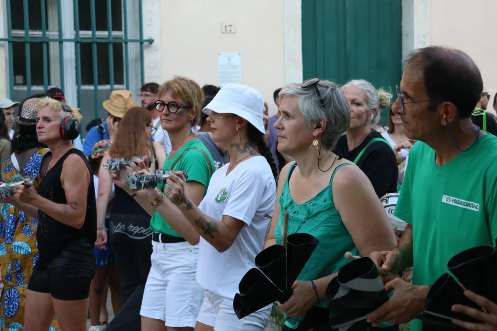 En images : les rues de Dijon ont donné le ton pour la Fête de la musique