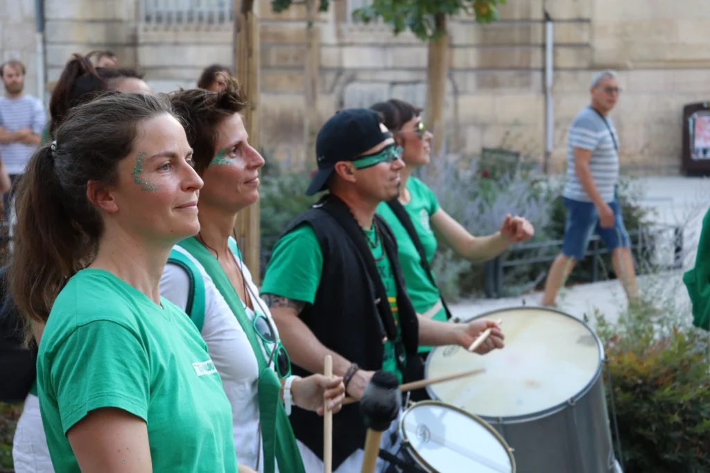 En images : les rues de Dijon ont donné le ton pour la Fête de la musique