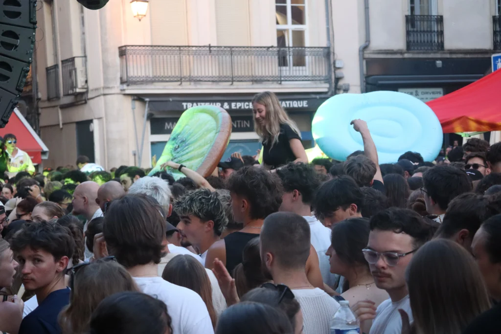 En images : les rues de Dijon ont donné le ton pour la Fête de la musique