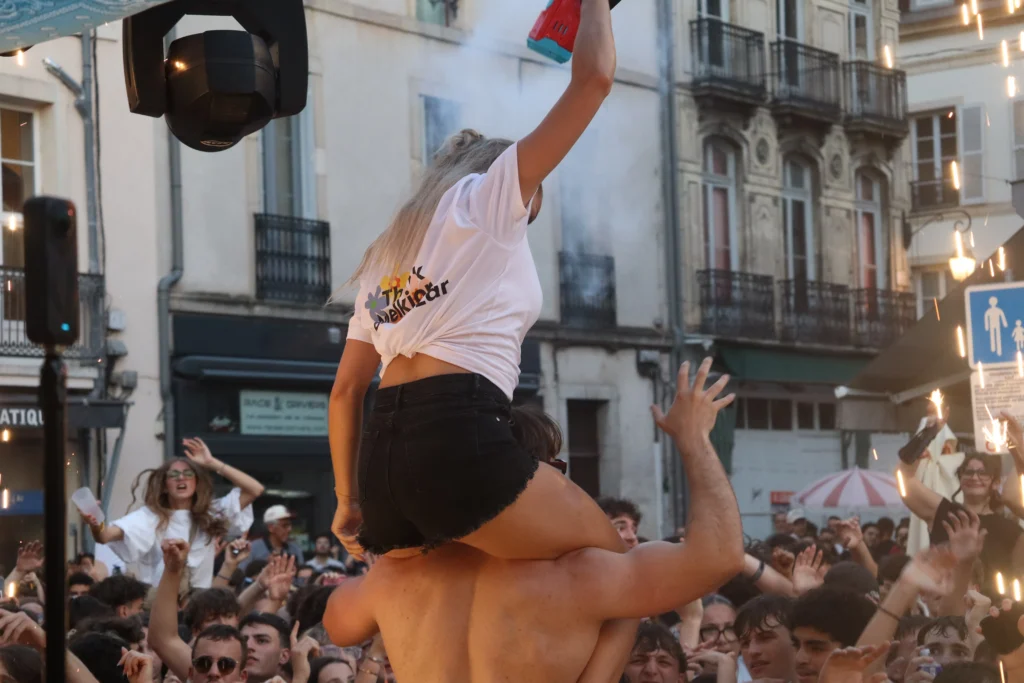 En images : les rues de Dijon ont donné le ton pour la Fête de la musique