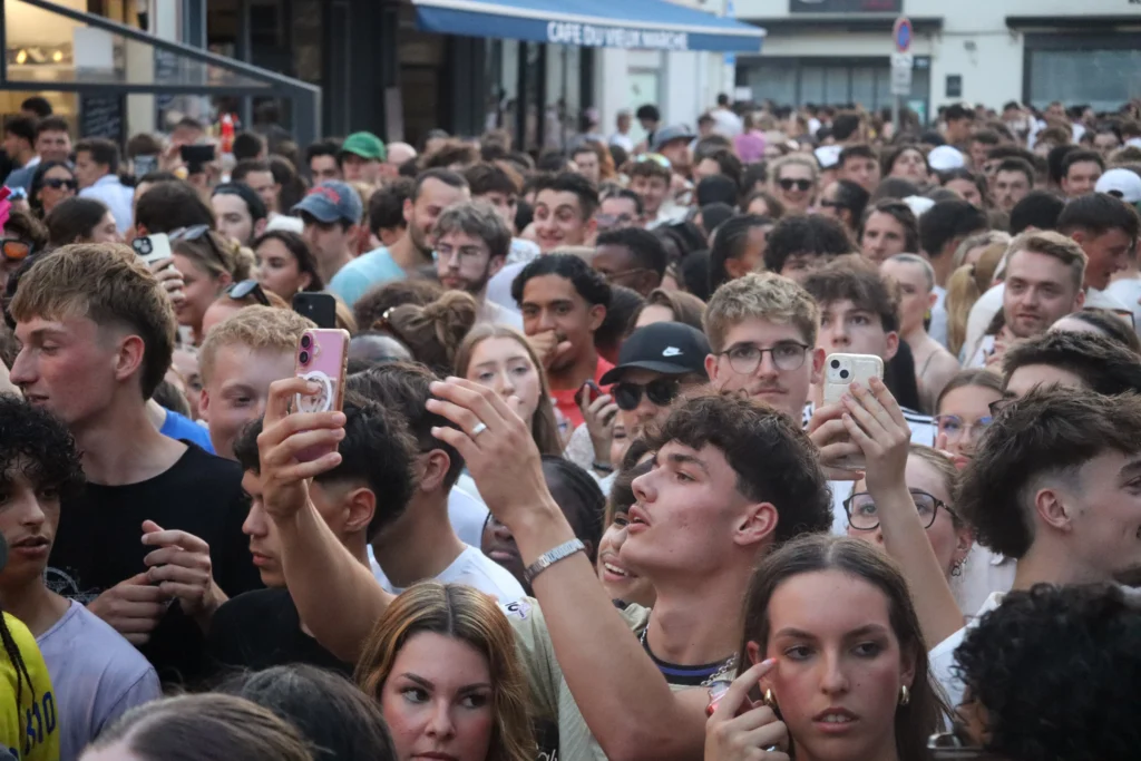 En images : les rues de Dijon ont donné le ton pour la Fête de la musique