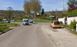 Travaux de nuit entre Vougeot et Gilly-lès-Cîteaux : la circulation coupée sur le giratoire RD 974 – RD 25