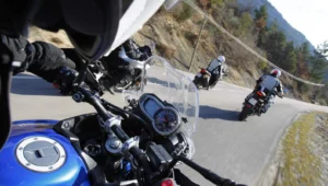 Rookies & co : une journée pour découvrir la moto et sensibiliser à la sécurité près de Dijon
