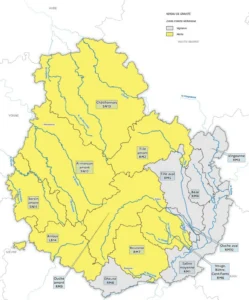 Sécheresse en Côte-d’Or : huit zones du département placées en alerte