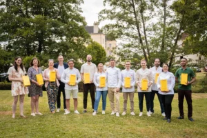 Gault&Millau Tour Bourgogne-Franche-Comté : les talents de la gastronomie régionale à l’honneur au Château de Saulon