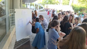 Baccalauréat 2026 : 85,9 % de réussite après le premier groupe dans l’académie de Dijon