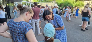 Baccalauréat 2026 : cris de joie et émotion au lycée Simone-Weil de Dijon