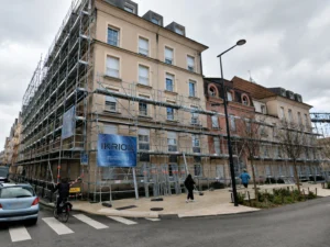 Logement : CDC Habitat Nord-Est accélère sa production et mise sur la transition écologique en Bourgogne-Franche-Comté