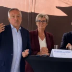 Emmanuel Bichot - Fontaine-lès-Dijon : Catherine Minaux se lance dans la course aux municipales de 2026