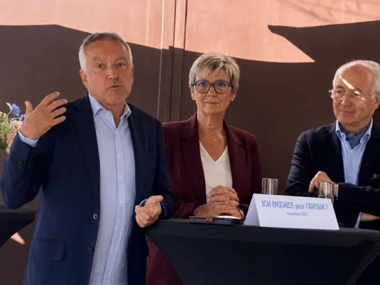 Emmanuel Bichot - Fontaine-lès-Dijon : Catherine Minaux se lance dans la course aux municipales de 2026